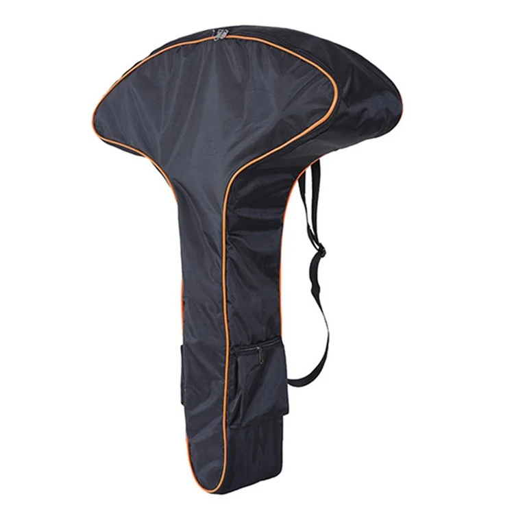 Luckstone TXGNB-001 Arborant Arboresceur Arboteur Arboresceur Arborescence en t en Forme de Bagau de Rangement Croisé en Forme - le Noir