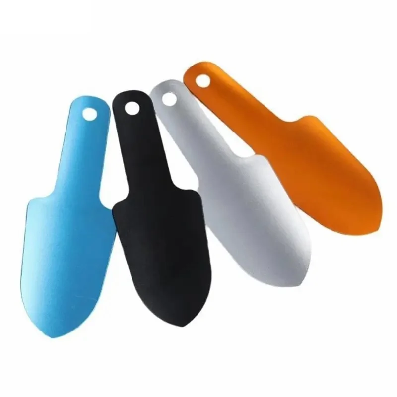 Pala de Camping de Aleación de Aluminio para Exteriores - Multiusos para Senderismo y Supervivencia - Oro