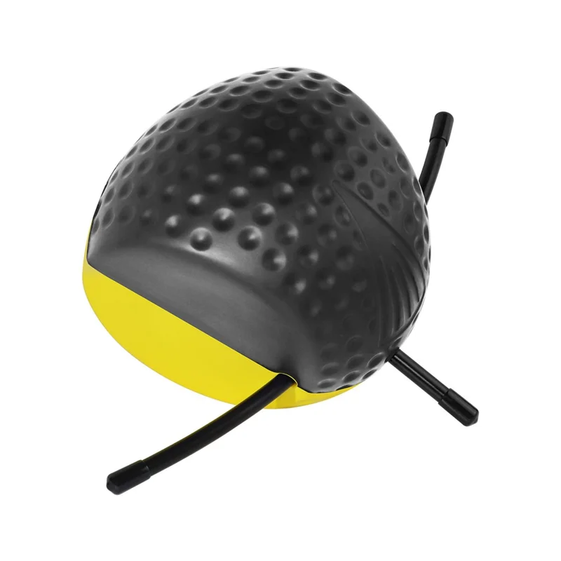 TA023 Allenatore di Swing da Golf Dispositivo di Allenamento Correzione Postura Miglioramento del Colpo di Swing - Nero