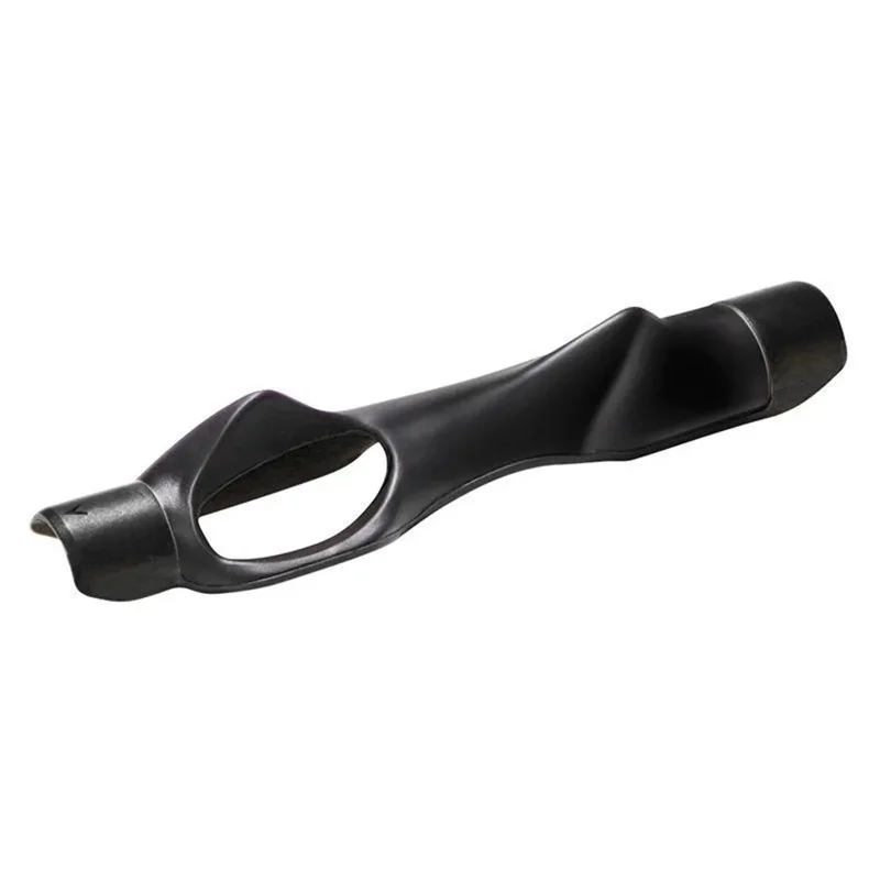 TA021 Treinador de Empunhadura de Taco de Golfe para Iniciantes Corretor de Posição da Mão Antiderrapante (Embalagem em Saco) - Preto
