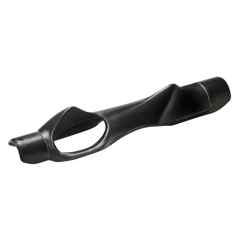 TA021 Treinador de Empunhadura para Tacos de Golfe para Iniciantes Corretor de Posição da Mão Antiderrapante (Embalagem de Caixa) - Preto