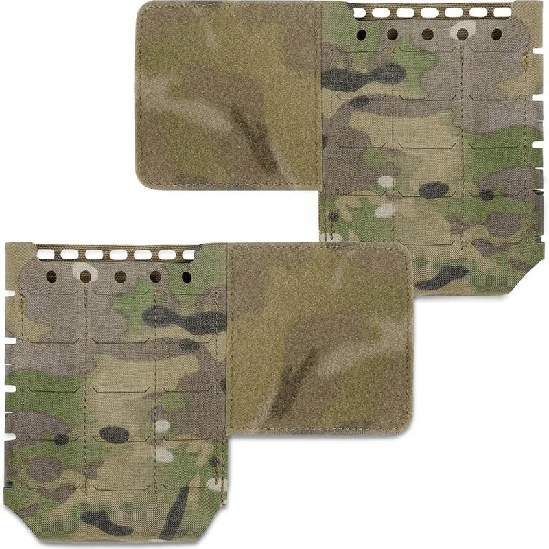 TE017 Tasca Tattica MOLLE per Radio Baofeng Porta Borraccia da 16 once Compatibile con Chest Rig / Plate Carrier