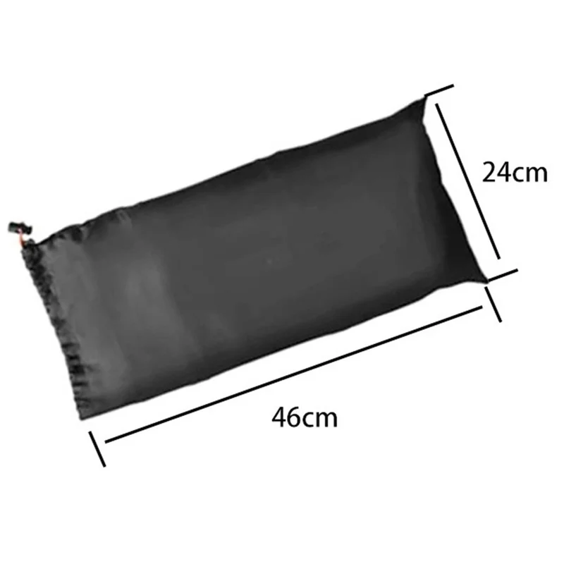 LUCKSTONE 2 Stück Outdoor Wandergamaschen Dschungel Trekking Verstellbare Fußbekleidungsabdeckung mit Aufbewahrungstasche, Größe S