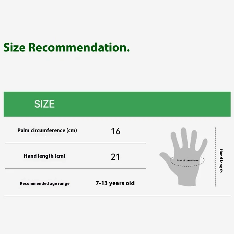DRST41 Color Splicing Winter Gloves for Children Warm Fleece Lined Outdoor Cycling Non Slip Mittens - Purple
