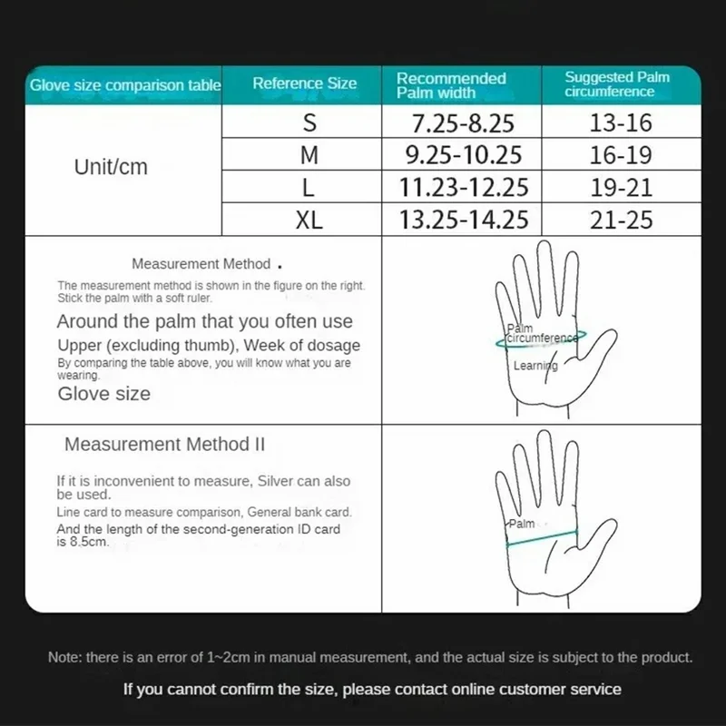 WESKOS Size S Outdoor Sports Men Summer Cycling Gloves Breathable Half Finger Mittens for Mountain Bike - Blue