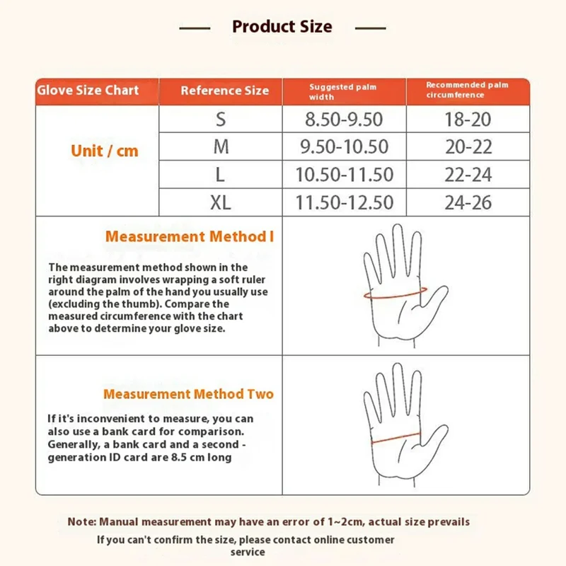 Size XL 1Pair Sports Gloves Touchscreen Anti-Slip Thermal Windproof Gloves for Winter Cycling / Running - Black  /  White