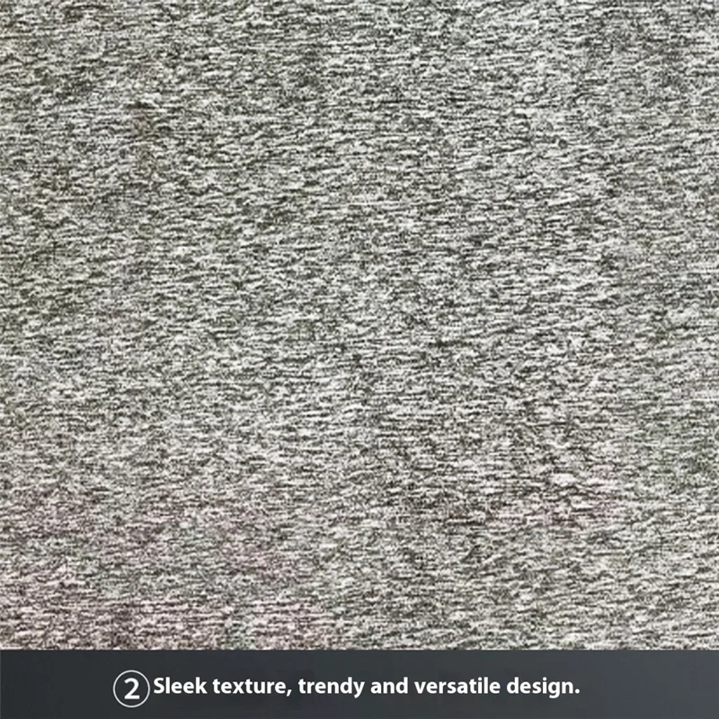 Cycling Face Mask Full Face Coverage Autumn Winter Thermal Neck Gaiter Balaclava for Skiing - Linen Black