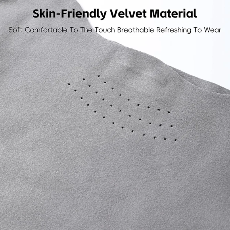 WEST BIKING YP0201477 قناع الوجه الشتوي المضاد للرياح، واقي للرقبة للدراجات، بالاكلافا ببطانة من الصوف للرياضة في الأماكن المفتوحة - رمادي غامق