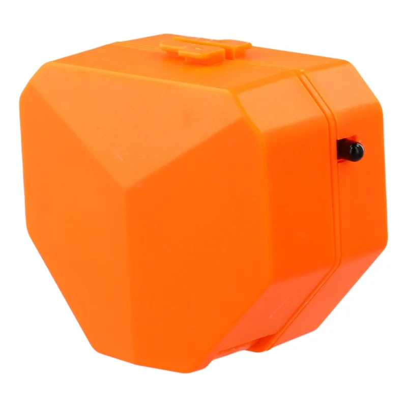 Badminton Training Aid Single Player Electric Shuttlecock Machine with Remote Control / Nylon Ball