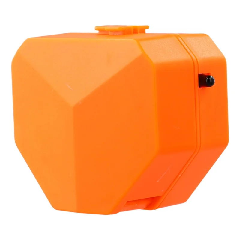 Badminton Training Aid Single Player Electric Shuttlecock Machine with Remote Control / Nylon Ball