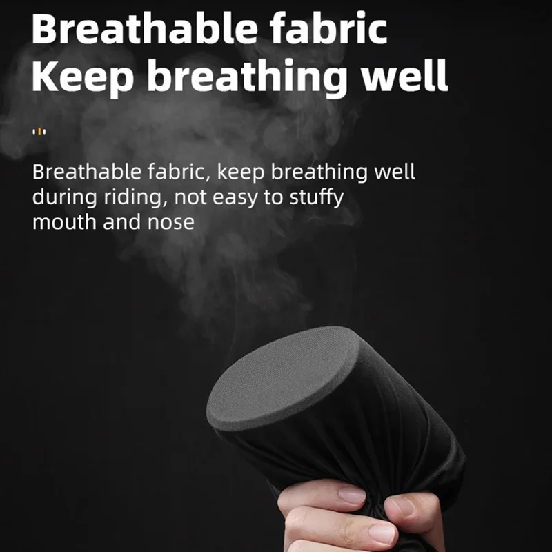 ROCKBROS YDWB001 Cycling Face Mask for Autumn Winter Windproof Neck Gaiter Multipurpose Headwear