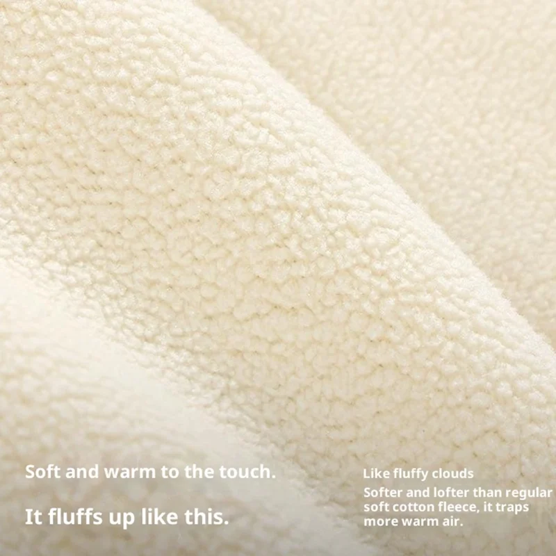 DRMZ33 Pilot Style Kids Winter Hat Windproof Warm Trapper Cap with Removable Goggles - Orange