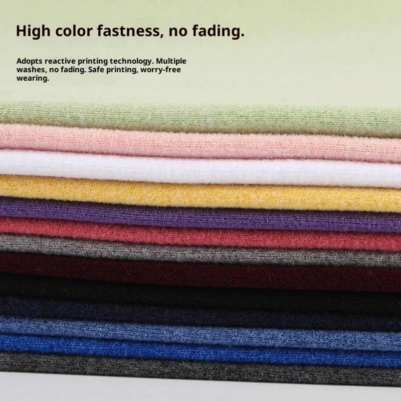 Outdoor Thermal Fleece Balaclava Windproof Neck Warmer Helmet Liner Seamless Thickened Ski Face Mask - DR-2K-01 Black