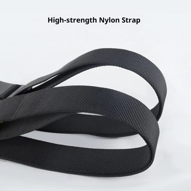 Diving Weight Belt Quick Release Freediving Scuba Belt Lead Block Holder for Deep Diving - Black