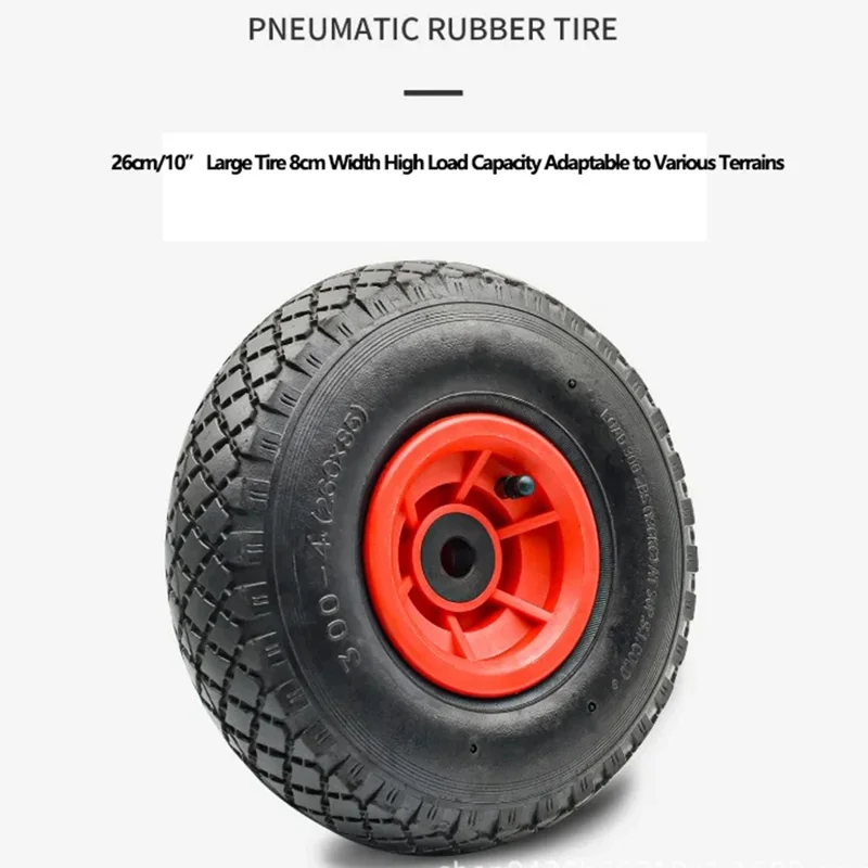 Universal Stainless Steel Boat Tug Wheels Removable Portable Cart Bracket for Surf Paddleboards