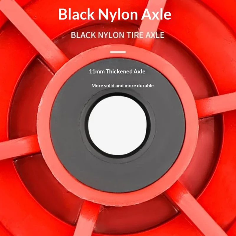 Universal Stainless Steel Boat Tug Wheels Removable Portable Cart Bracket for Surf Paddleboards