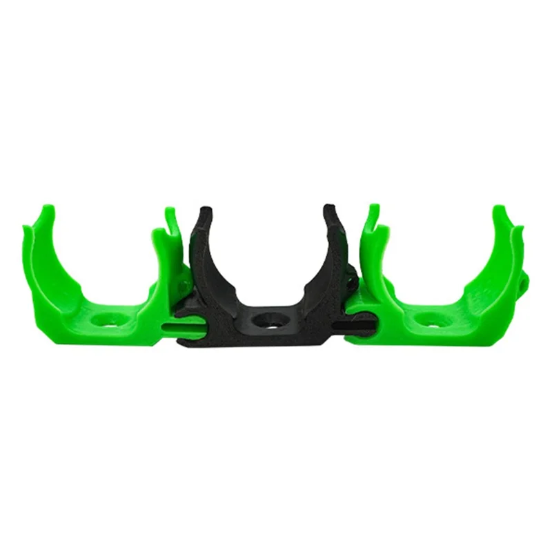 H1172 3Pcs Connectable Golf Ball Clip Lightweight Desktop Golf Ball Holder Rack