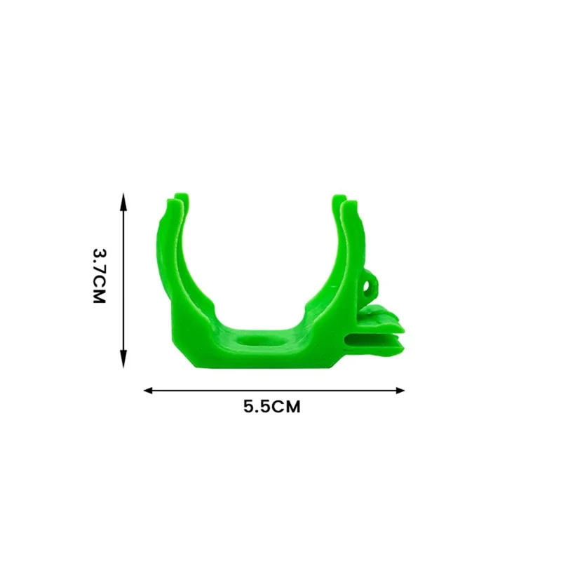 H1172 3Pcs Connectable Golf Ball Clip Lightweight Desktop Golf Ball Holder Rack