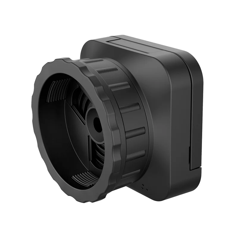 EP03 64MP WiFi Digital Microscope Eyepiece 4K Video 16X Zoom 2.8 Inch HD Screen Telescope Camera