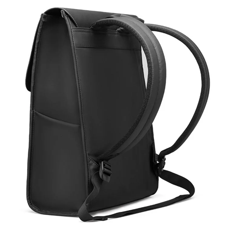 Mark Ryden MR1611 Uomini Eleganti Zaino in Pelle Impermeabile da 15,6 Pollici Per Laptop da Trasporto di Daypack Casual