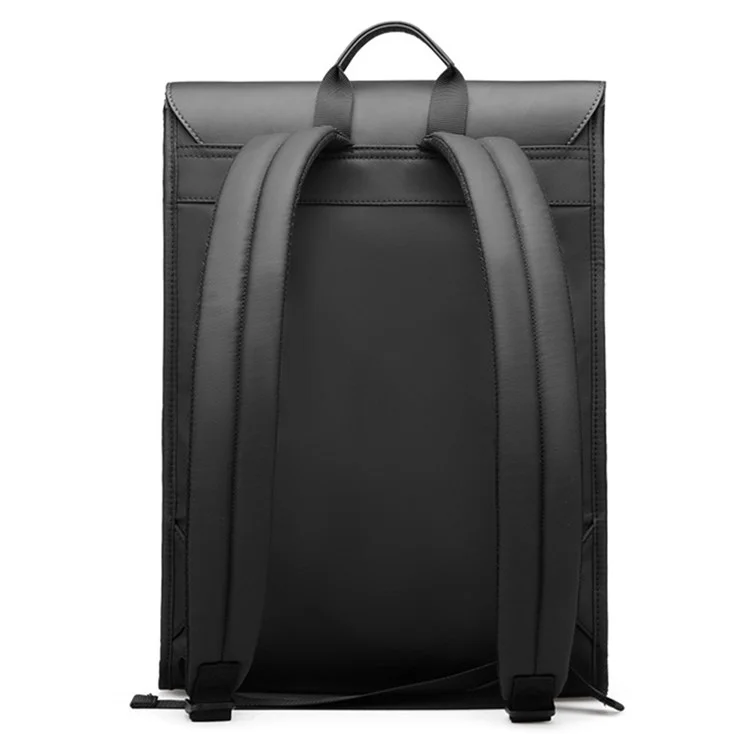 Mark Ryden MR1611 Uomini Eleganti Zaino in Pelle Impermeabile da 15,6 Pollici Per Laptop da Trasporto di Daypack Casual