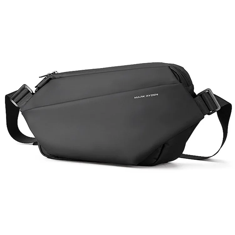 MARK RYDEN MR8368 Stylish Men Chest Bag Water-resistant Oxford Cloth Travel Casual Crossbody Bag