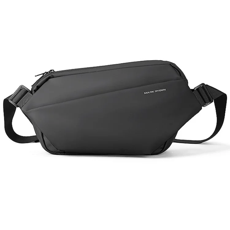 MARK RYDEN MR8368 Stylish Men Chest Bag Water-resistant Oxford Cloth Travel Casual Crossbody Bag
