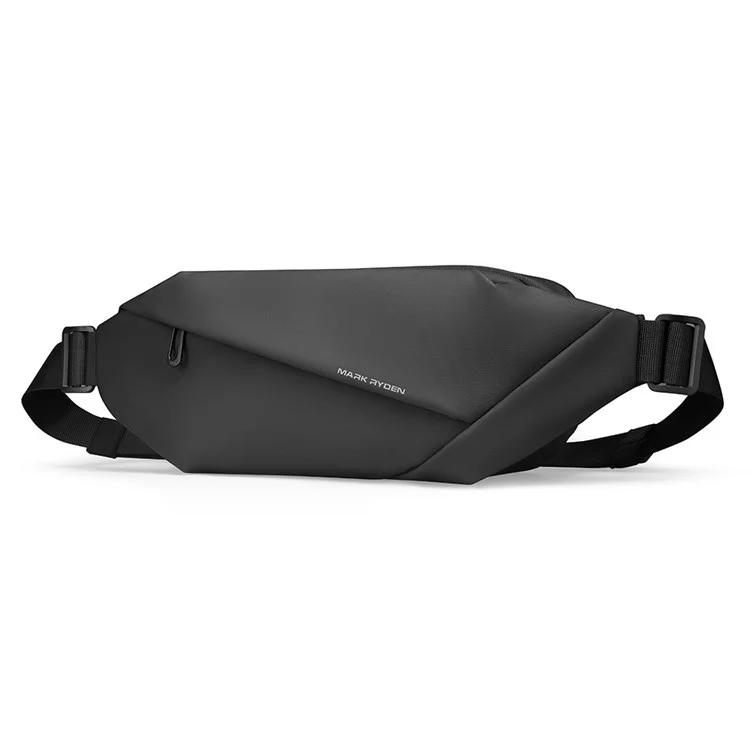MARK RYDEN MR5860 Stylish Men Zipper Chest Bag Casual Water-resistant Crossbody Bag