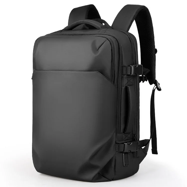 MARK RYDEN MR-9711 Stylish Men Oxford Cloth Backpack Anti-splash Travel Business Laptop Bag Daypack