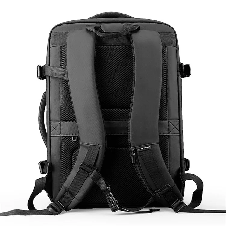 MARK RYDEN MR-9711 Stylish Men Oxford Cloth Backpack Anti-splash Travel Business Laptop Bag Daypack