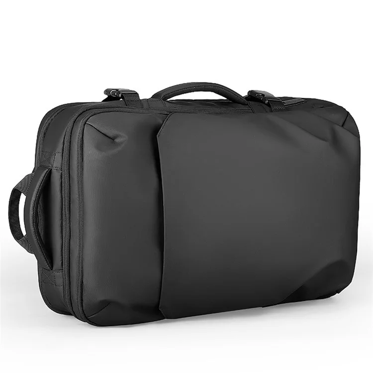 MARK RYDEN MR-9711 Stylish Men Oxford Cloth Backpack Anti-splash Travel Business Laptop Bag Daypack