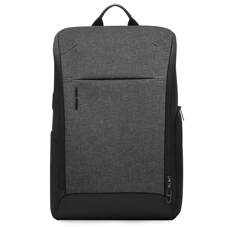 Mark Ryden MR9201 RFID Bloqueando a Mochila Anti-roubo de 15,6 Polegadas Para Laptop à Prova D'água Backpack USB Bagada de Ombro de Carregamento USB