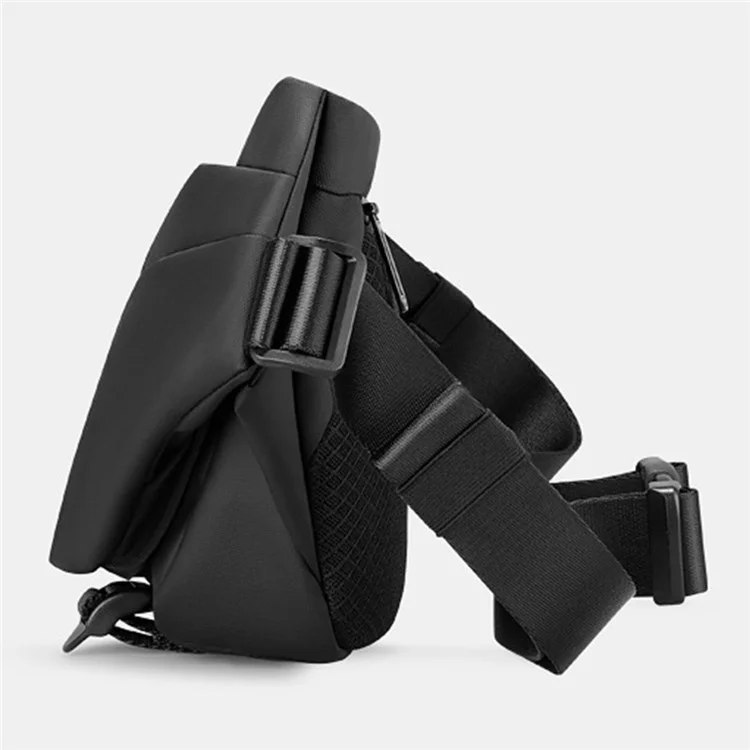 Mark Ryden Mr - 6108 Fashion Sports Men's Single Shoulder Chest Bag Imperméable Casual Cross Body Bag