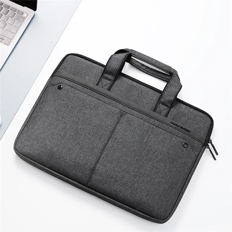 MARK RYDEN MR8002 Anti-splash 14inch Laptop Handbag Plush Lining Notebook Carrying Pouch