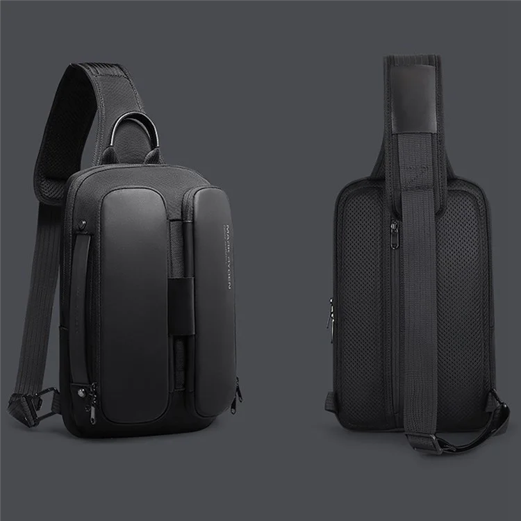 Mark Ryden Mr - 7219 Fashion Men's Oxford Breast - Proof Breast Bag Business Leisure Single Shoulder Crossbody Bag