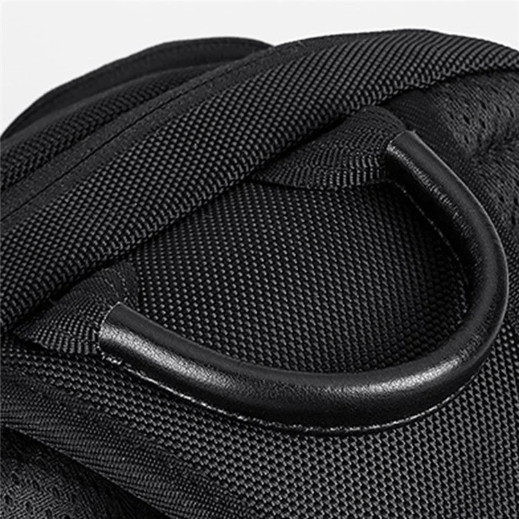 Mark Ryden Mr - 7219 Fashion Men's Oxford Breast - Proof Breast Bag Business Leisure Single Shoulder Crossbody Bag