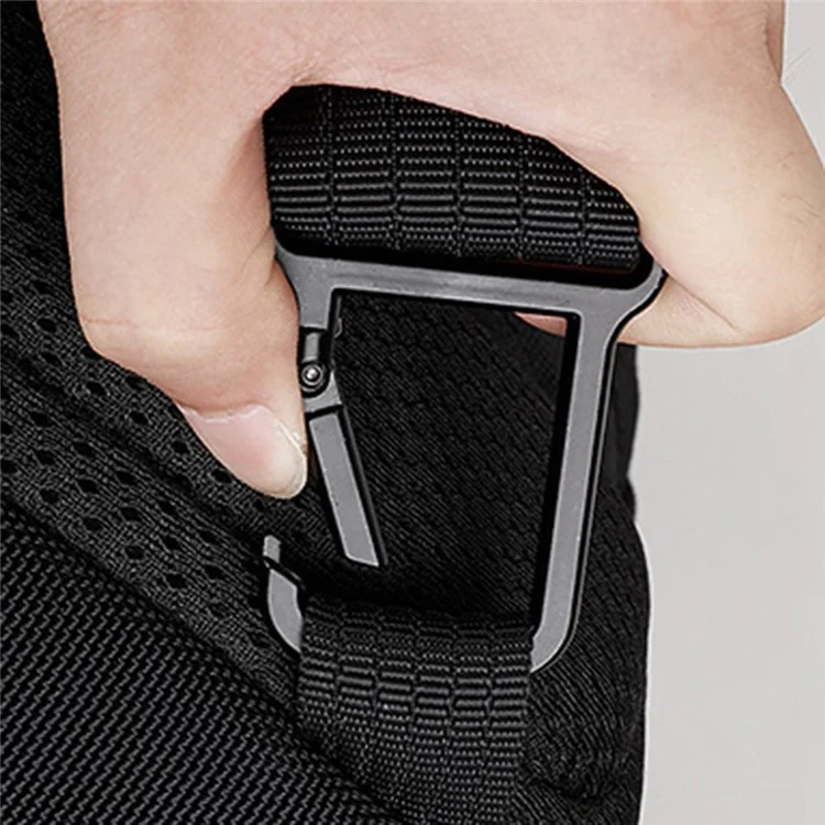 Mark Ryden Mr - 7219 Fashion Men's Oxford Breast - Proof Breast Bag Business Leisure Single Shoulder Crossbody Bag