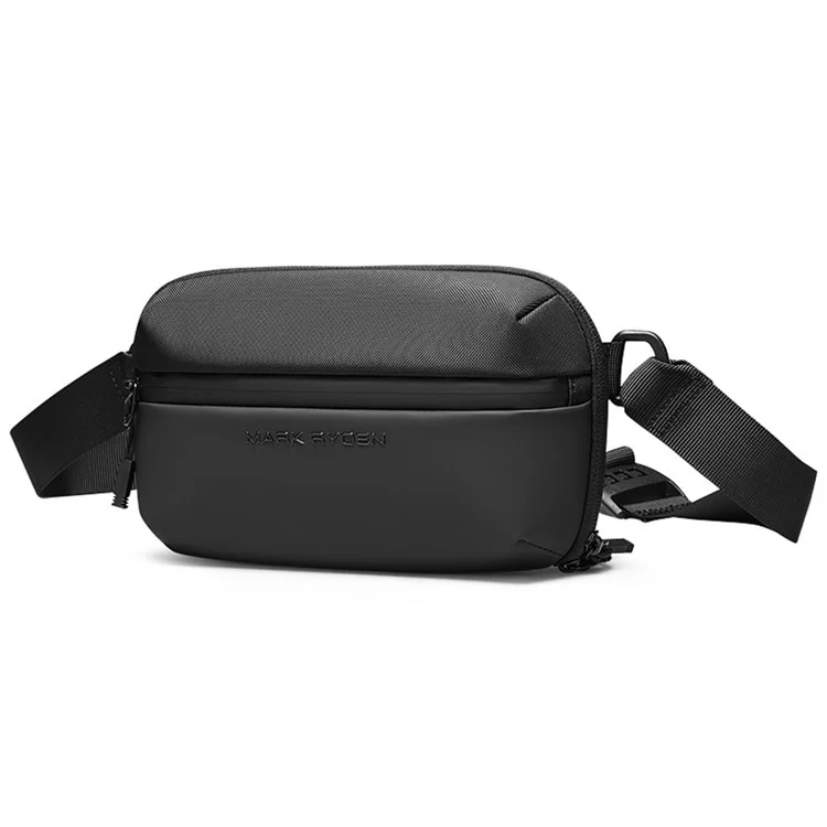 MARK RYDEN MR8712 Stile uomo Oxford Tessuto Singolo Spalla Borsa a Tracolla Leggero Studente Casual Borsa a Tracolla