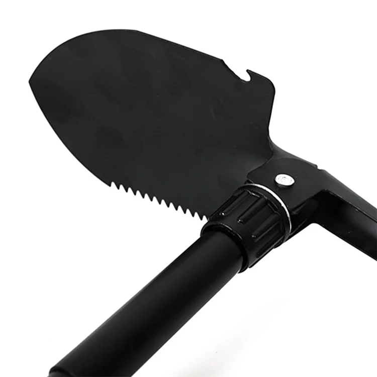 HALIN HL1064 Multifunctional Folding Shovel Portable Spade for Gardening Camping Hiking, Size S