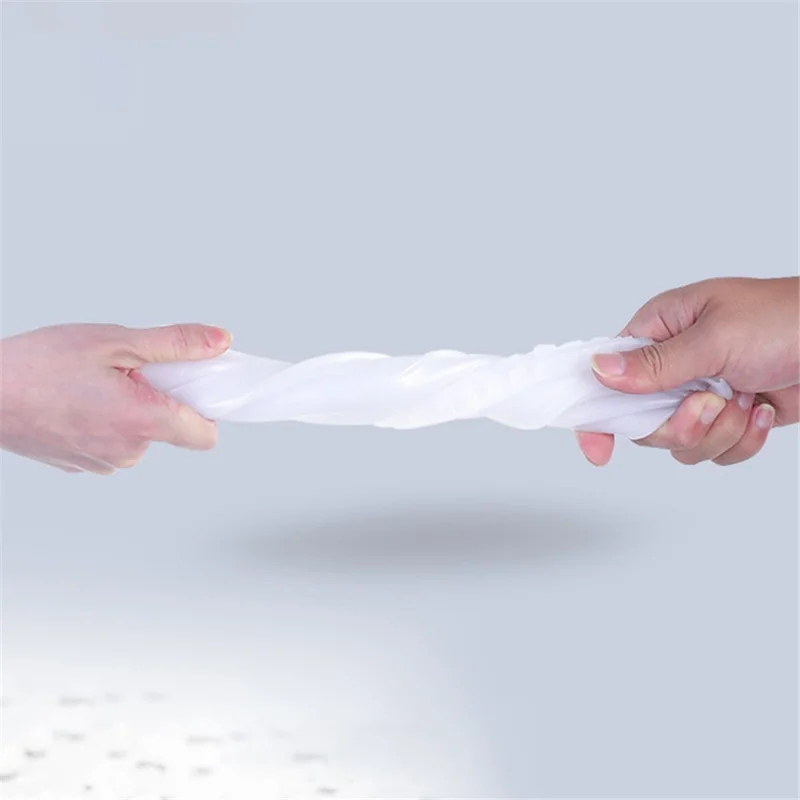 1 Par de Capa de Sapato Impermeável para Dias Chuvosos Reutilizável Silicone Anti-Escorregamento Chuva Bota Tubo Médio Capas de Sapato - Café / XL
