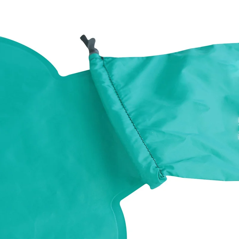 GM-AB03 Portable Storage Bag Nylon + TPU Inflatable Carrying Bag Foldable Organizer Bag - Grey