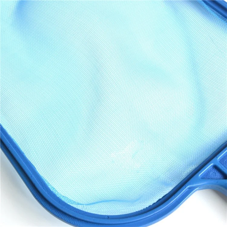 Filet à Skimmer de Piscine à Maille Fine en Polypropylène pour le Nettoyage des Débris