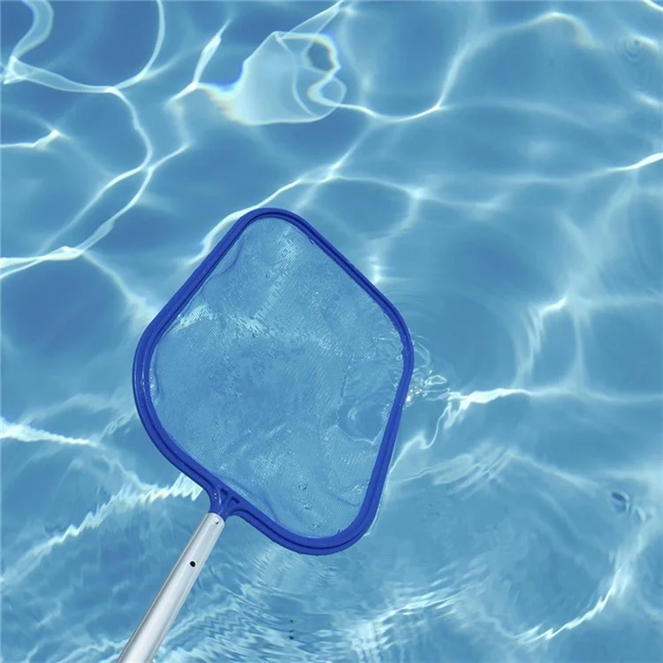 Filet à Skimmer de Piscine à Maille Fine en Polypropylène pour le Nettoyage des Débris