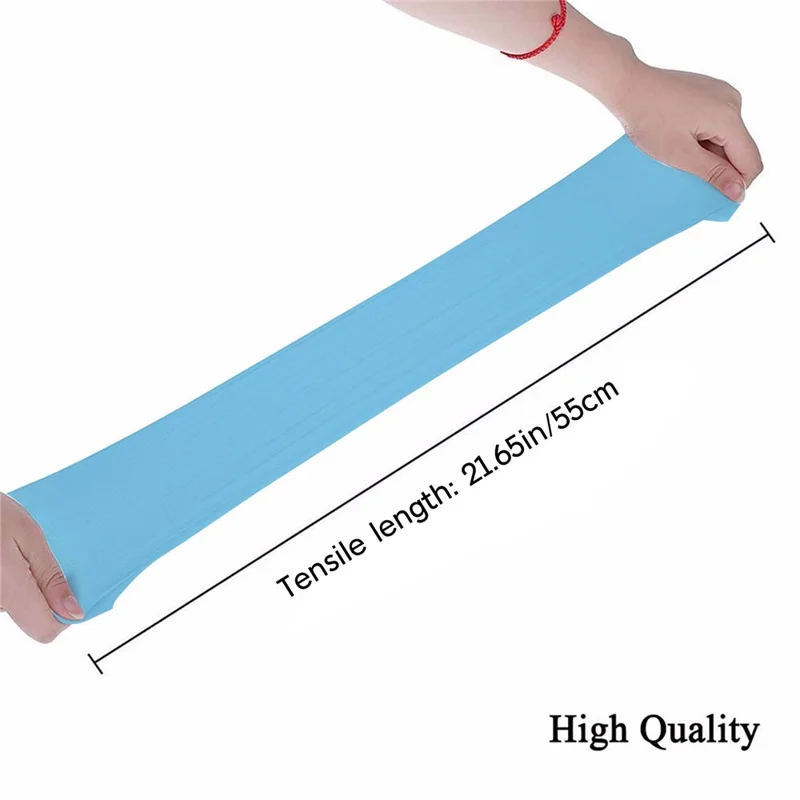 10PCS Swimming Pool Skimmer Socks Filters Baskets Skimmers to Clean Debris and Leaves for Ground Pools - Blue