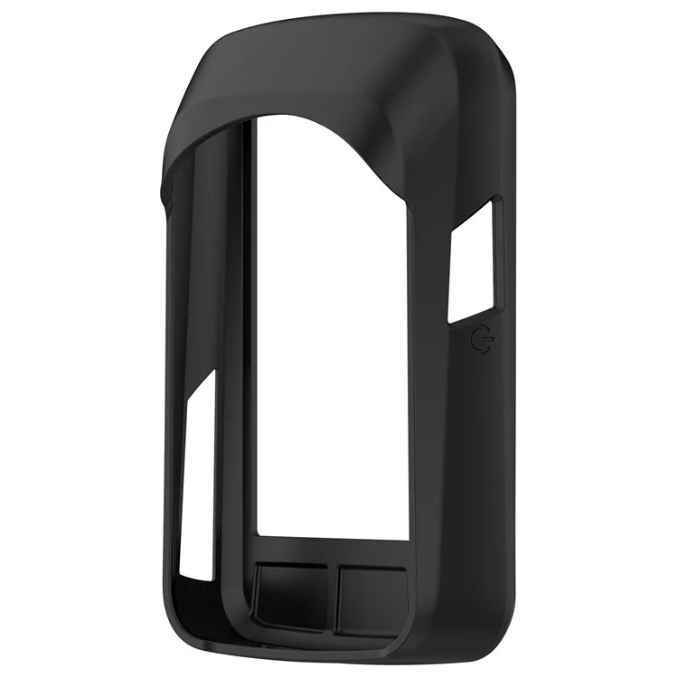 Защитный чехол из силикона для Wahoo Elemnt Roam2 (WFCC6) велокомпьютера - черный
