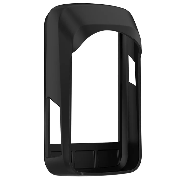 Защитный чехол из силикона для Wahoo Elemnt Roam2 (WFCC6) велокомпьютера - черный