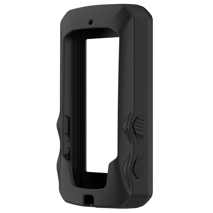 Силиконовый чехол для Bryton Rider750, защитный рукав для велокомпьютера от пыли - черный