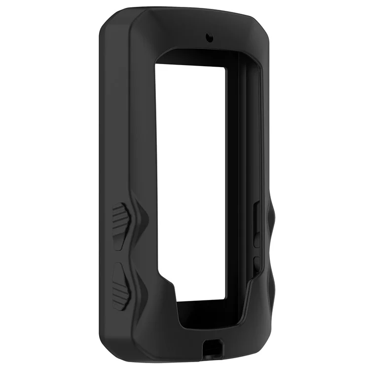 Силиконовый чехол для Bryton Rider750, защитный рукав для велокомпьютера от пыли - черный