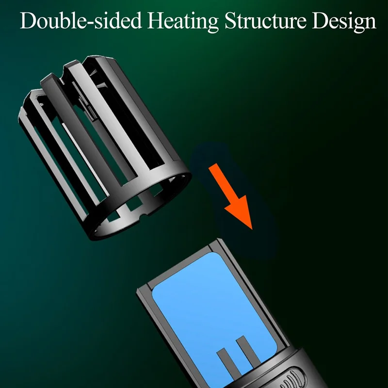 HT68 Mosquito Repeller Outdoor Portable Hiking Electronic Mosquito Killer Cordless Battery Powered Mosquito Repeller