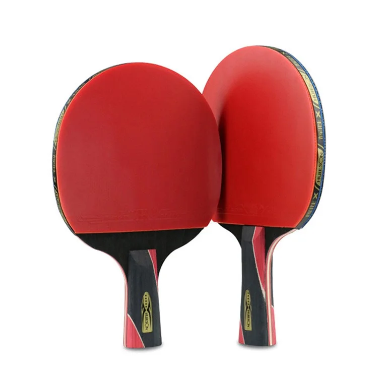 HUIESON HS-WX 1PC 5-Star Ping Pong Paddle Table Tennis Bat Table Tennis Racket for Training - Handshake Grip